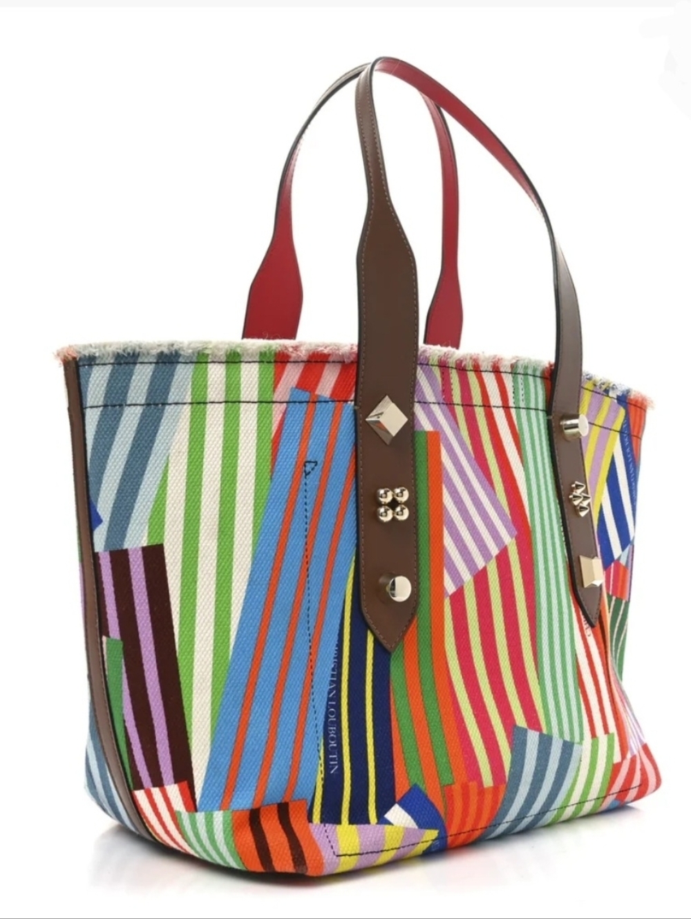 Christian Louboutin Frangibus Tote - Picture 2 of 7